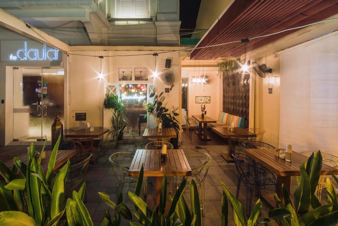 道拉特酒店 新加坡 外观 照片