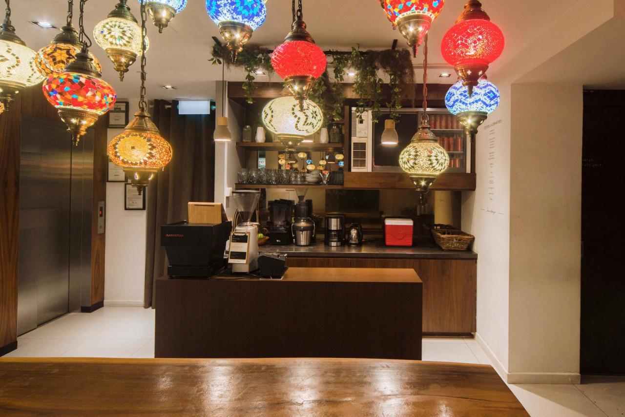 道拉特酒店 新加坡 外观 照片