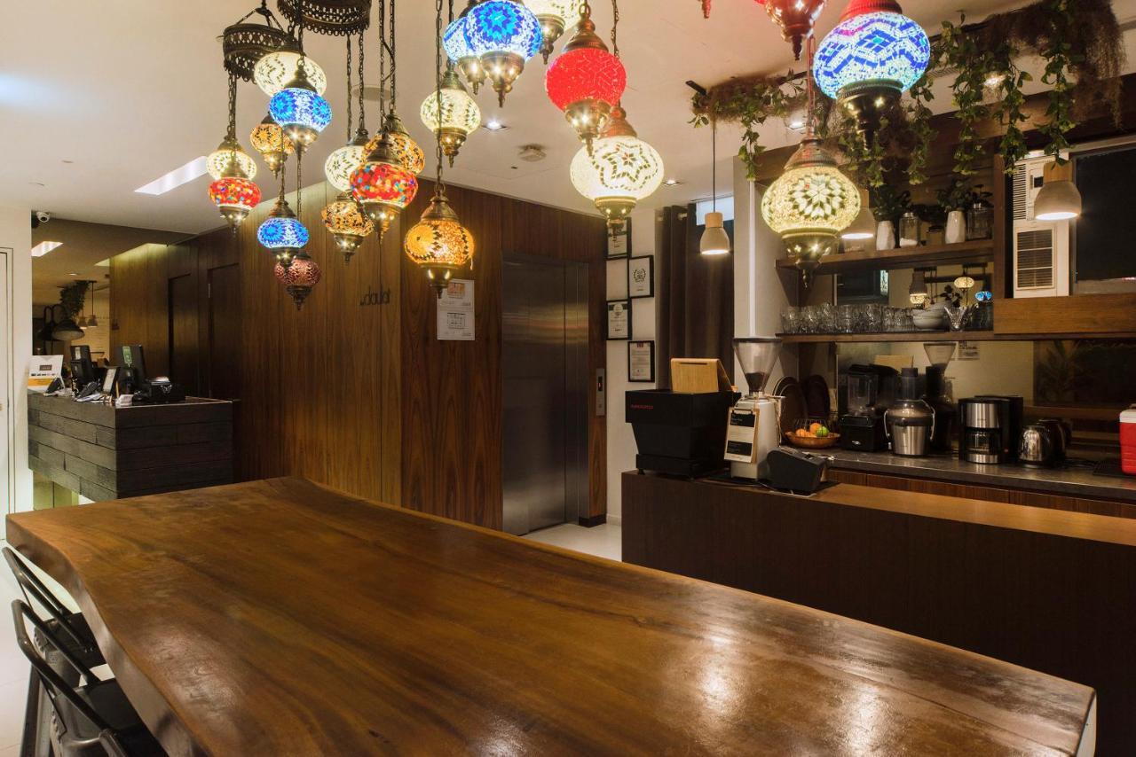 道拉特酒店 新加坡 外观 照片