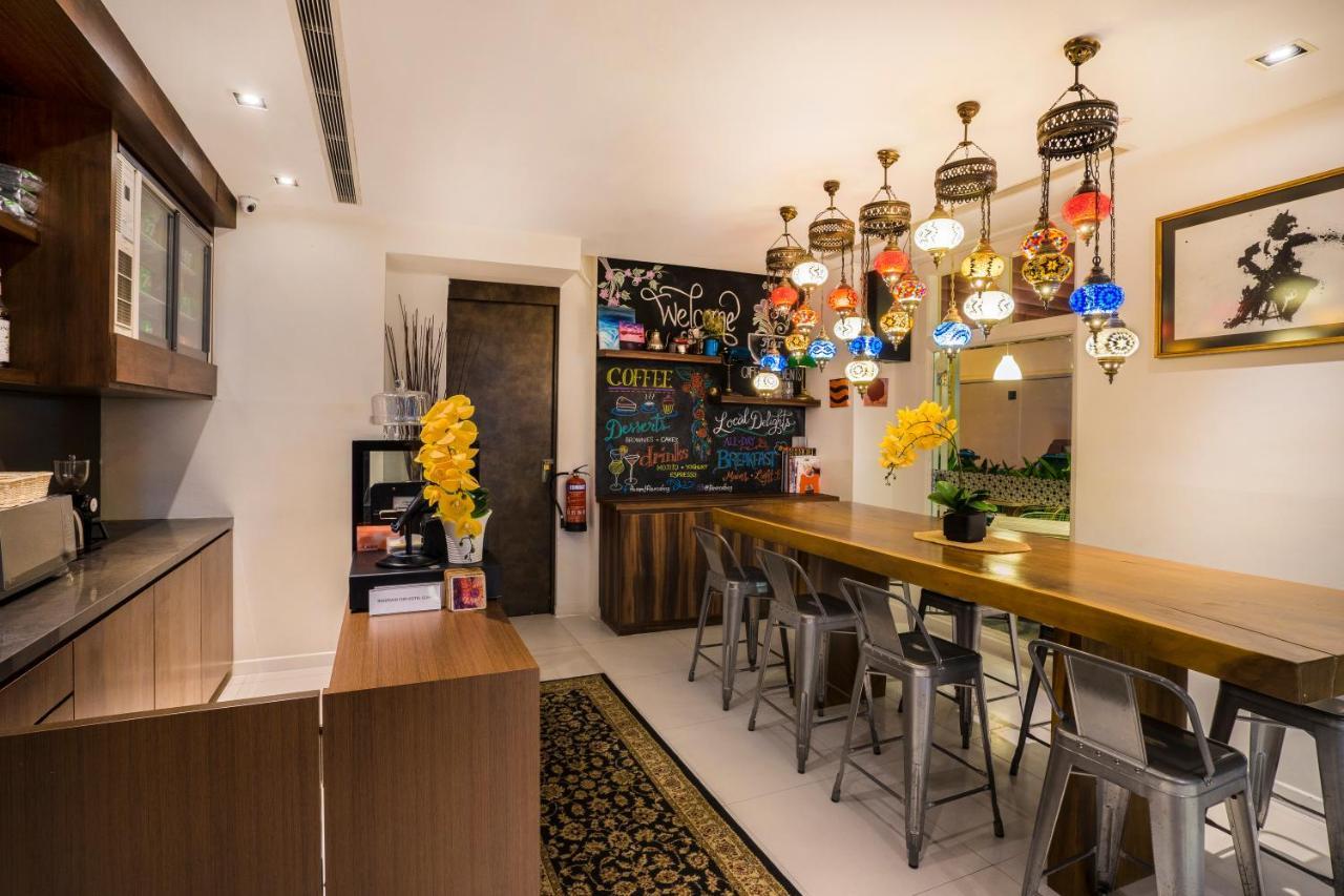 道拉特酒店 新加坡 外观 照片